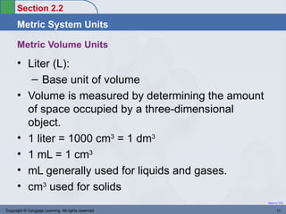 Ml Volume Unit Chapter2 | PPT