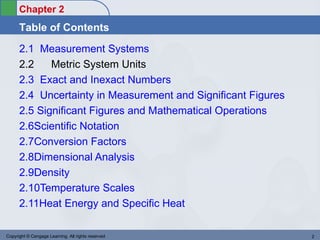 Chapter 2 Table Chapter2 | PPT