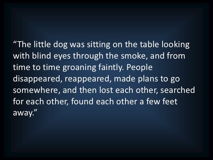 The Great Gatsby Chapter 2 Summary