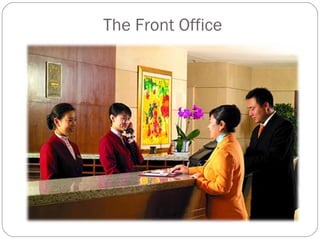 The Front Office
 