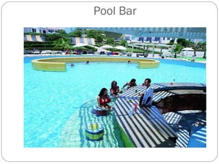 Pool Bar
 