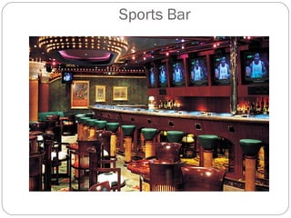 Sports Bar
 