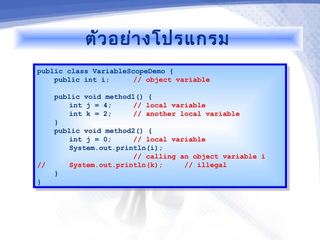 Java Programming [2/12] : Overview of Java Programming Language | PPT