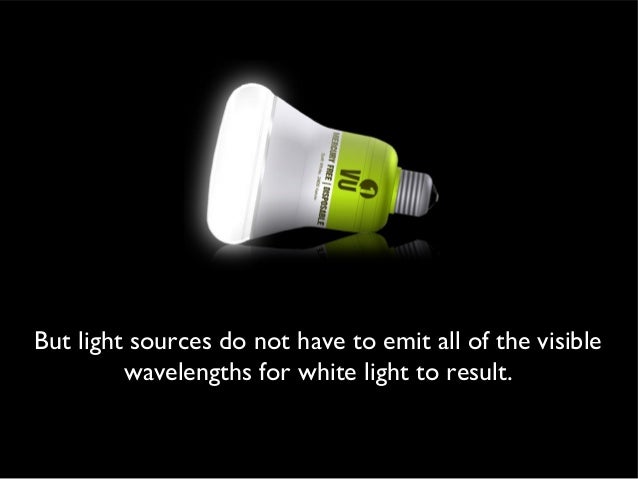 white light phenomena white light phenomena