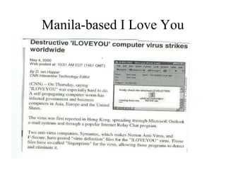Manila-based I Love You
 