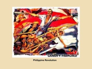 Philippine Revolution
 