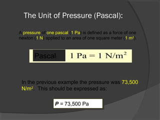 S3 Chapter 2 Fluid Pressure | PPT