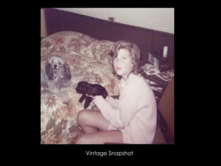 Vintage Snapshot

 