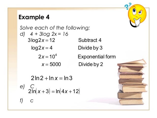 0 25=x log2 Math 2 Business Chapter 0 25=x log2 Math 2 Business Chapter