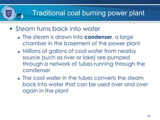 Coal Fired Power Plant | PDF