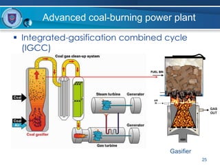 Coal Fired Power Plant | PDF
