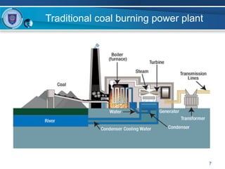 Coal Fired Power Plant | PDF