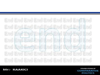 Chapter 2 States and democracy, by prof RAAKICI