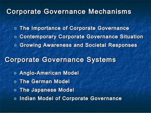 of composition creditors corporate 2 goverance Chapter