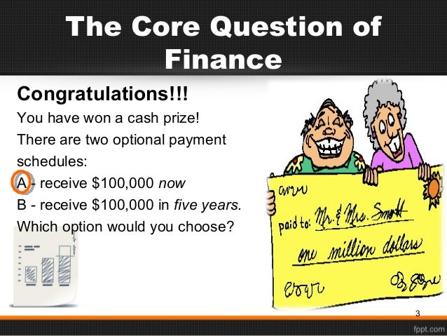 chapter 2 time value of money Chapter 3: the time value of money 2 with continuous compounding at 10 percent for 30 years, the future value of an initial investment of $2,000 is closest to. chapter 2 time value of money Chapter 3: the time value of money 2 with continuous compounding at 10 percent for 30 years, the future value of an initial investment of $2,000 is closest to.