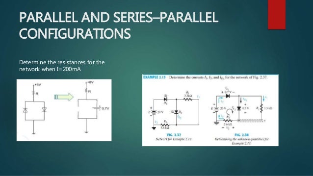 Diode Application