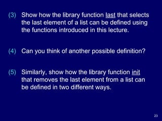 Chapter2 Haskell | PPT