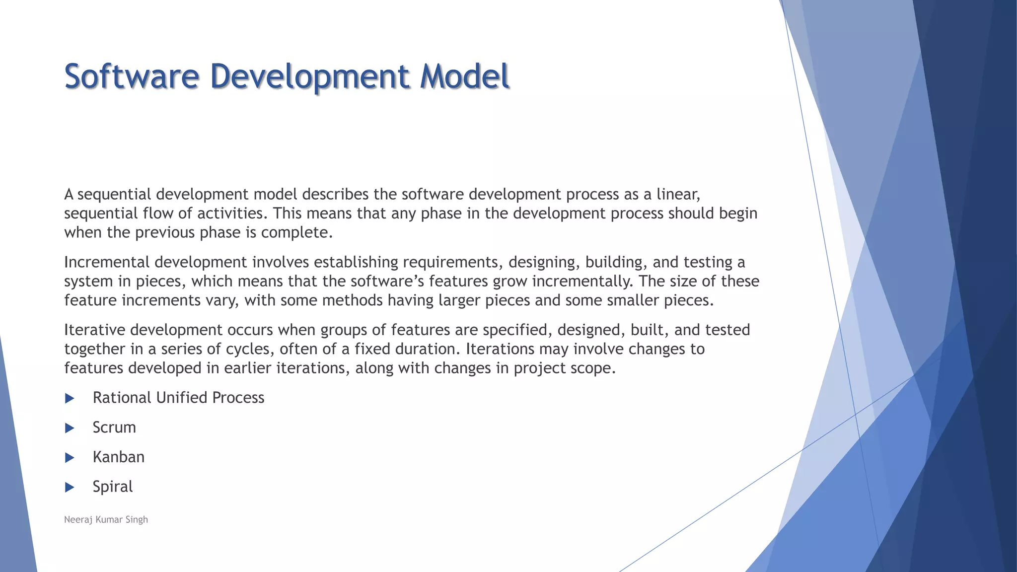 Chapter 2 - Testing Throughout the Development LifeCycle | PPTX