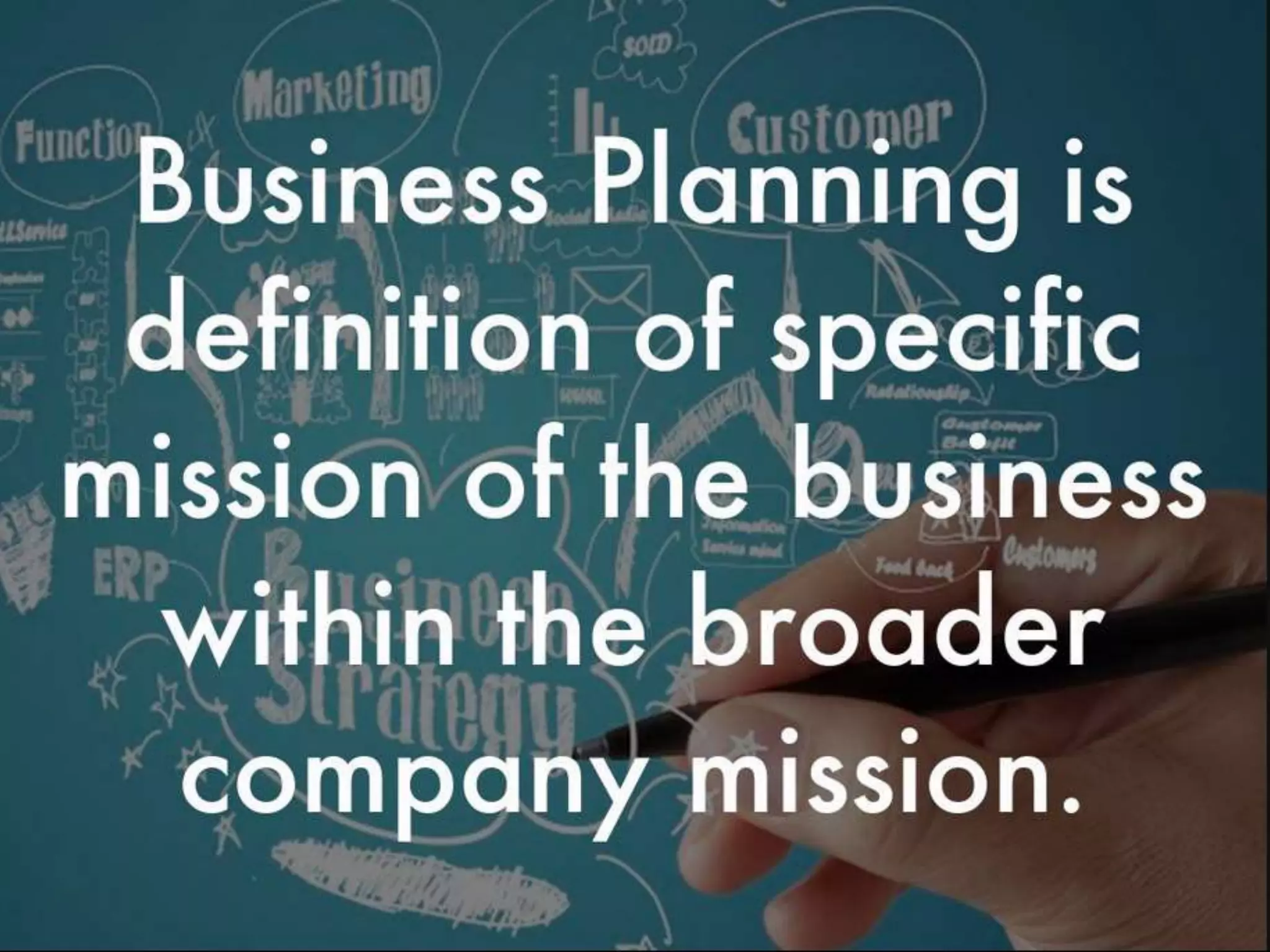 How is strategic planning carried out at different levels of the organisation?