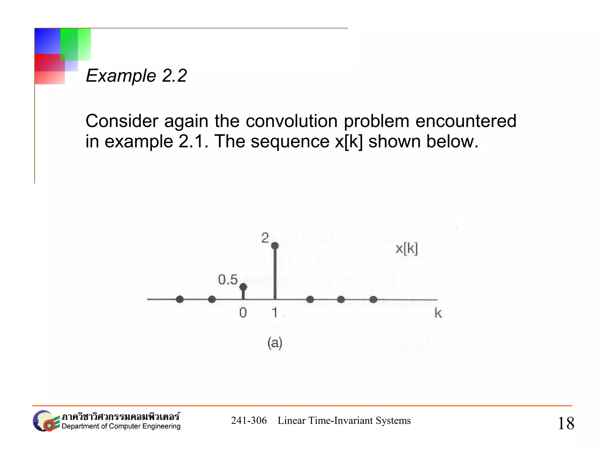 Chapter2 - Linear Time-Invariant System | PDF | Physics | Science
