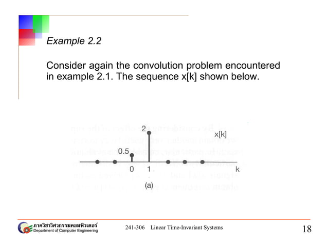 Chapter2 - Linear Time-Invariant System | PDF | Physics | Science