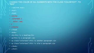 Upstate CSCI 450 WebDev Chapter 2