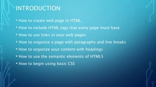 Upstate CSCI 450 WebDev Chapter 2