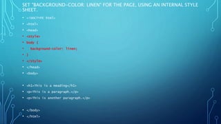 Upstate CSCI 450 WebDev Chapter 2