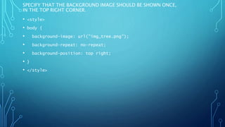 Upstate CSCI 450 WebDev Chapter 2