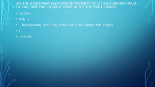 Upstate CSCI 450 WebDev Chapter 2