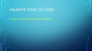 Upstate CSCI 450 WebDev Chapter 2