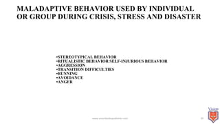 PRINCIPLES AND CONCEPTS OF MENTAL HEALTH | PDF