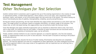 Chapter 2 - Test Management | PDF