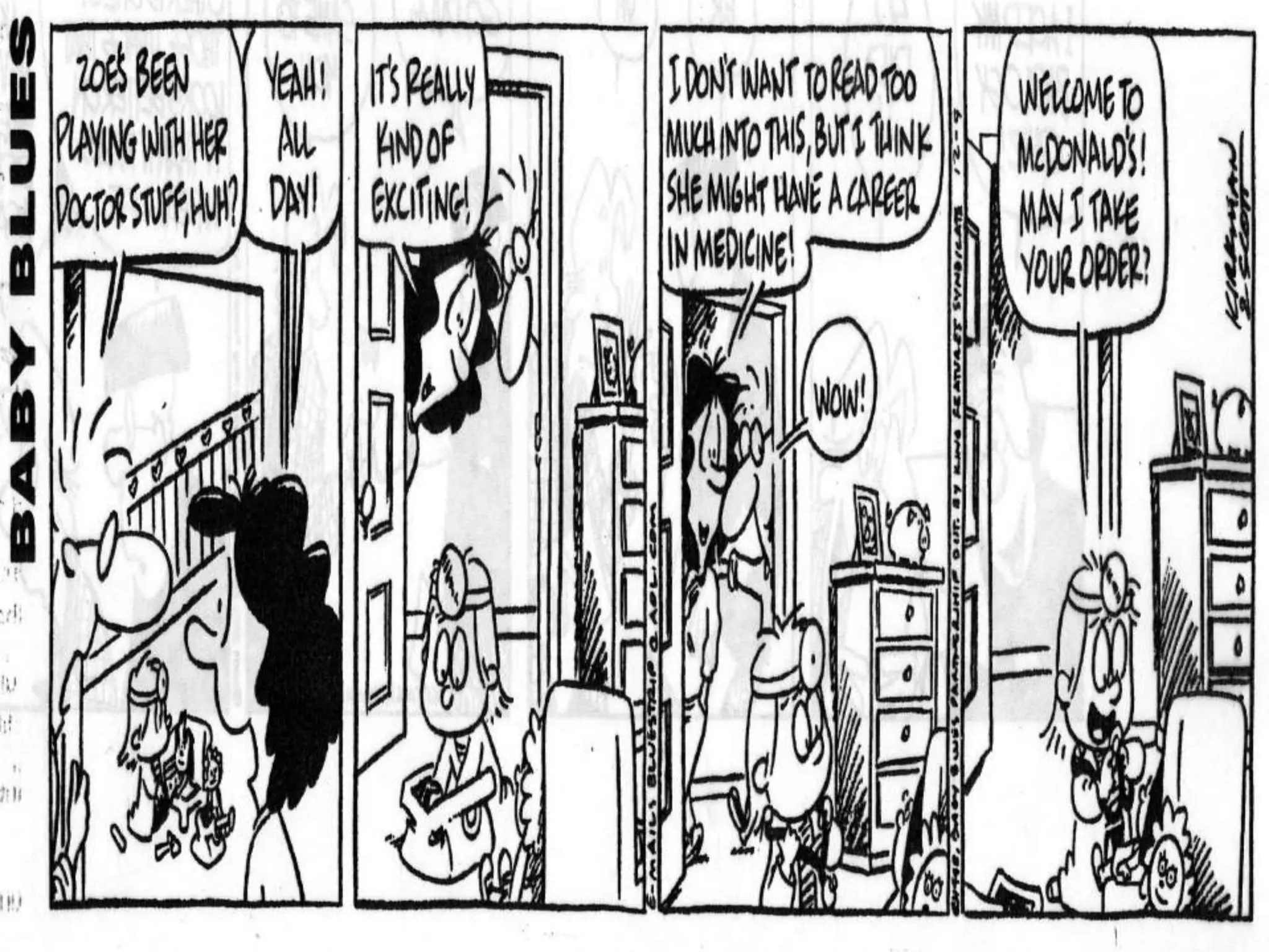 54
Child’s lack of concern with prestige
 