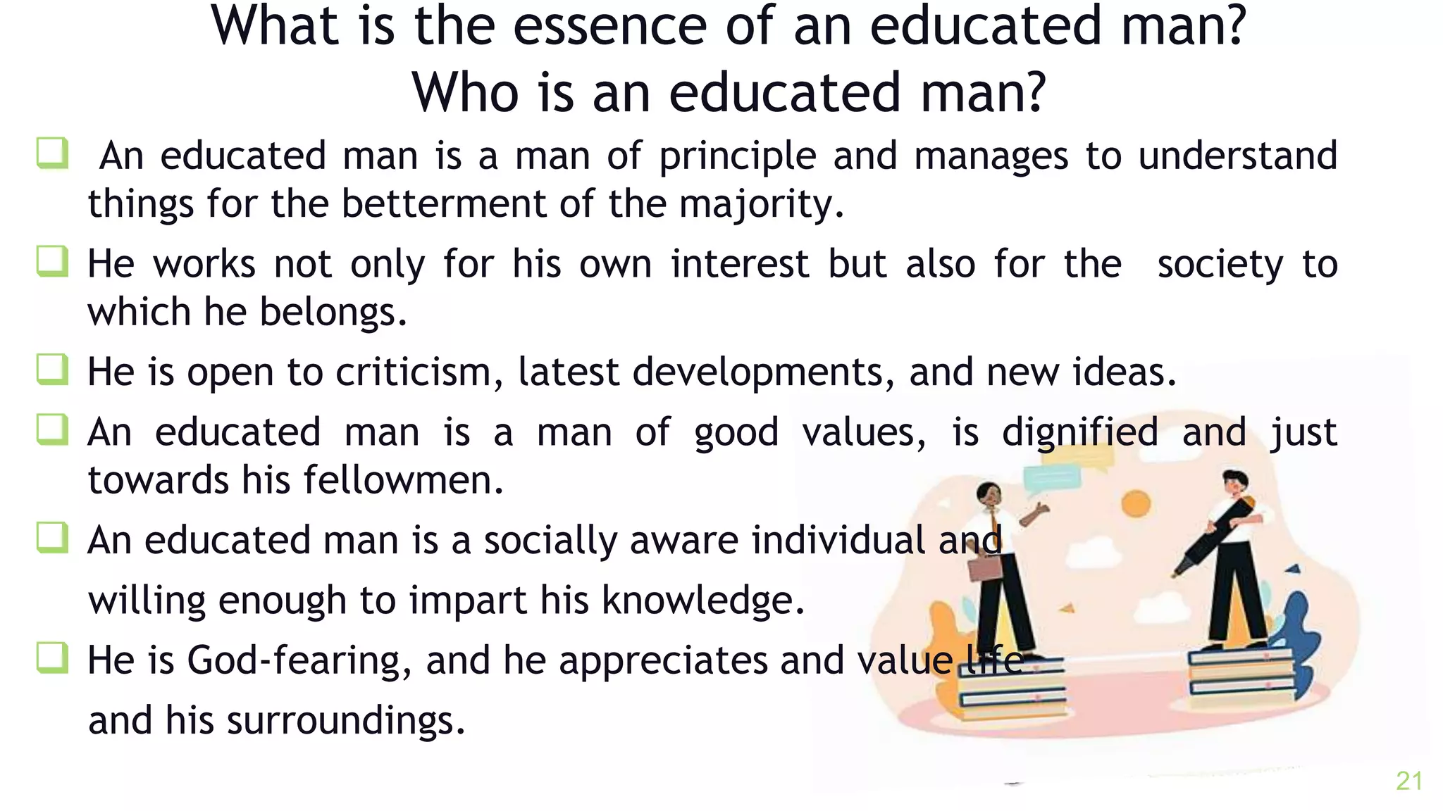 WHAT IS MAN | PPTX