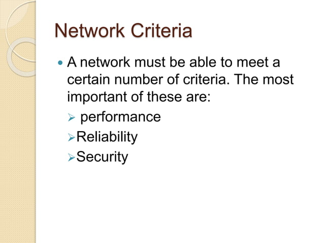 chapter 2.pptx | Computer Networking | Computing