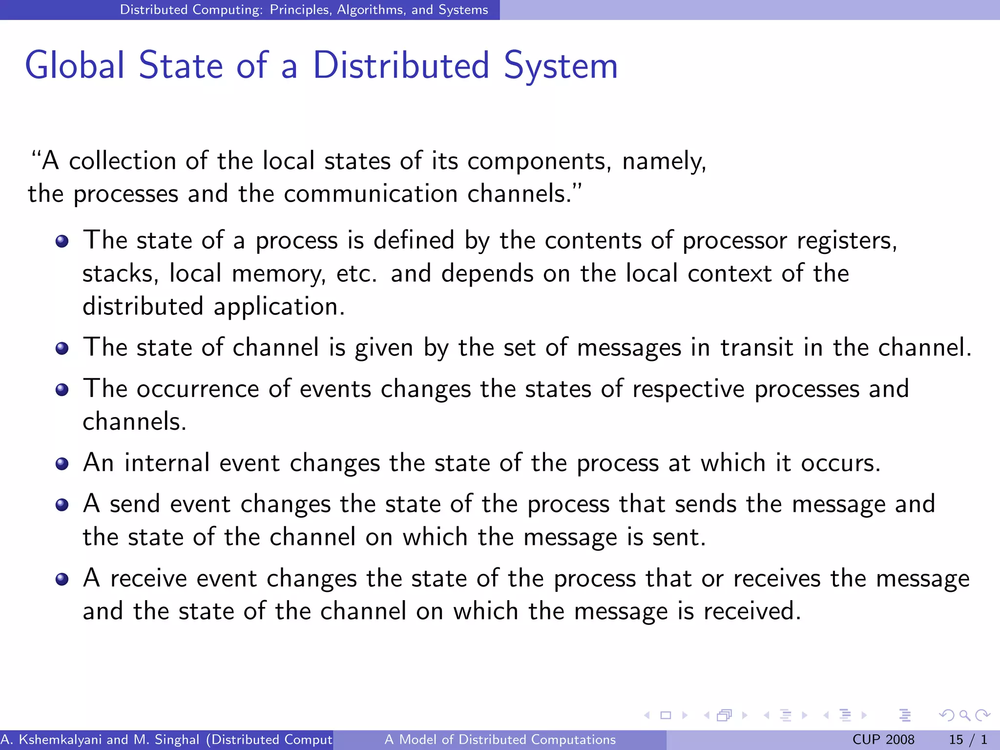 Distributed Computing | PDF
