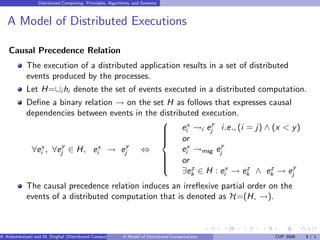 Distributed Computing | PDF