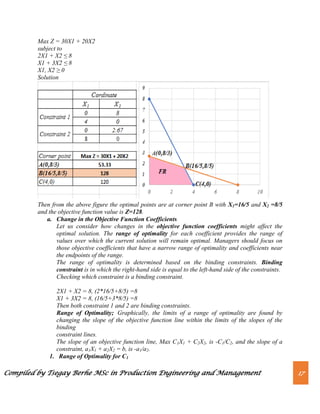 Chapter 2.Linear Programming.pdf | Computing | Technology & Computing