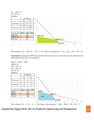 Chapter 2.Linear Programming.pdf | Computing | Technology & Computing