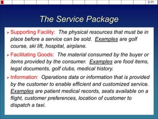 Physical Services Examples Chapter 2.ppt