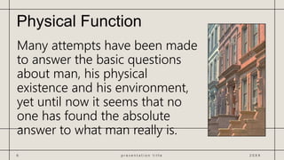 Functions and Theories of Art Functions and Theories of Art | PPTX