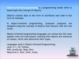 CHAPTER 2 object oriented programming.pptx