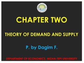CHAPTER 2. Introduction to Economics ppt | PPTX