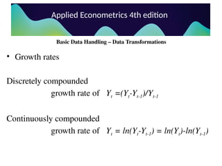 Applied Econometrics global edition_Chapter 2.pptx