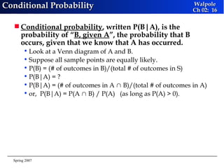 chapter2.statistical defention varabilies | PPT