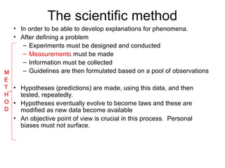 Chapter 2 Measurements and Uncertainty with emphasis on significant ...