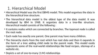 RDBMS stands for Relational Database Management System | PPTX