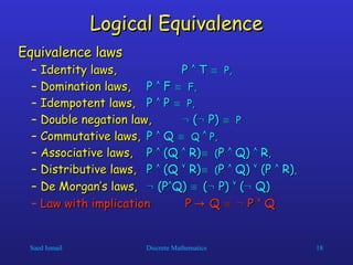Chapter 2: The set theory in discrete mathematics.ppt