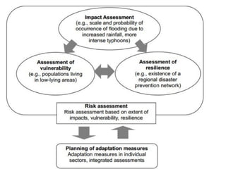 Climate Change Vulnerability Assessment Mitigation and Adaptation.pptx